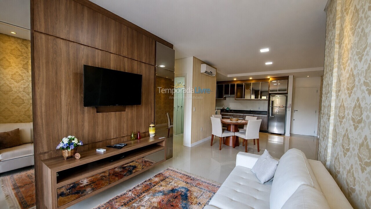 Apartamento para aluguel de temporada em Bombinhas (Praia de Bombinhas)