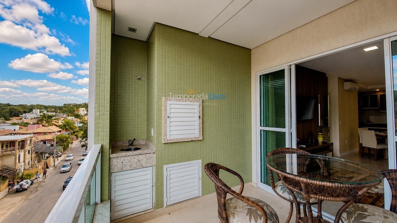 Apartamento para aluguel de temporada em Bombinhas (Praia de Bombinhas)
