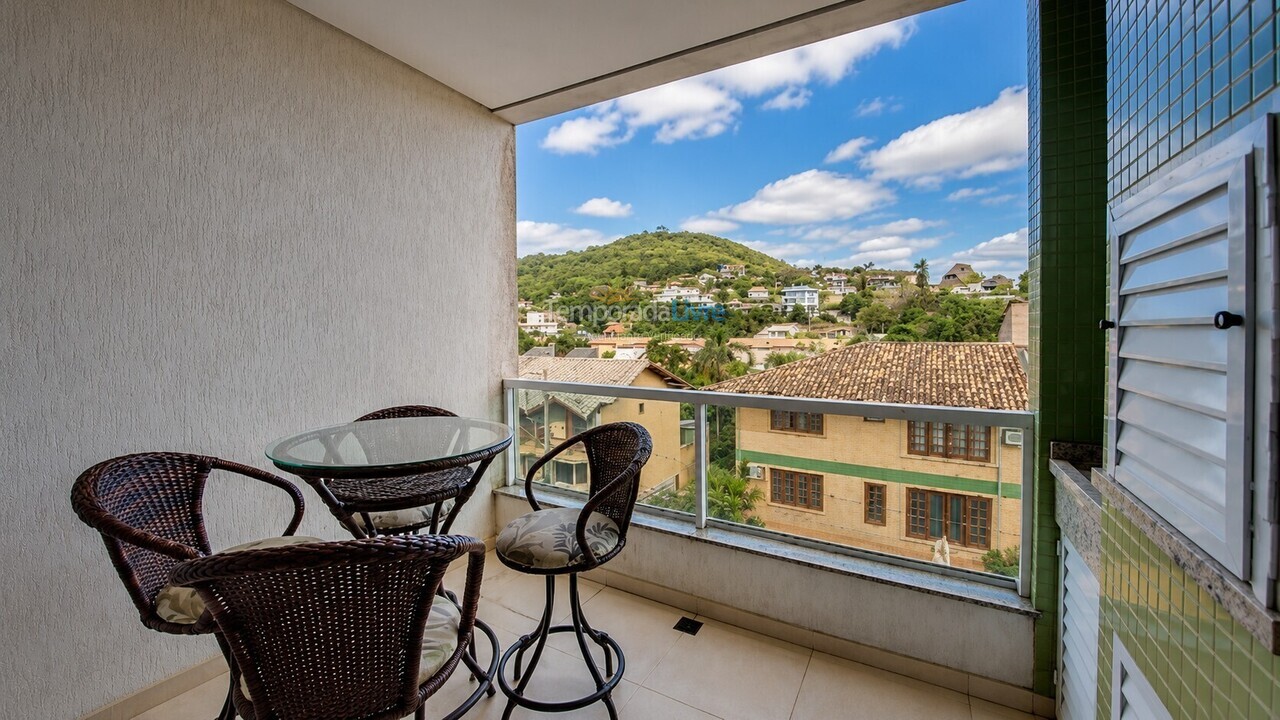 Apartamento para aluguel de temporada em Bombinhas (Praia de Bombinhas)