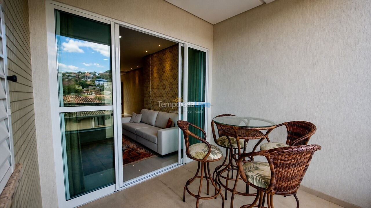 Apartamento para aluguel de temporada em Bombinhas (Praia de Bombinhas)