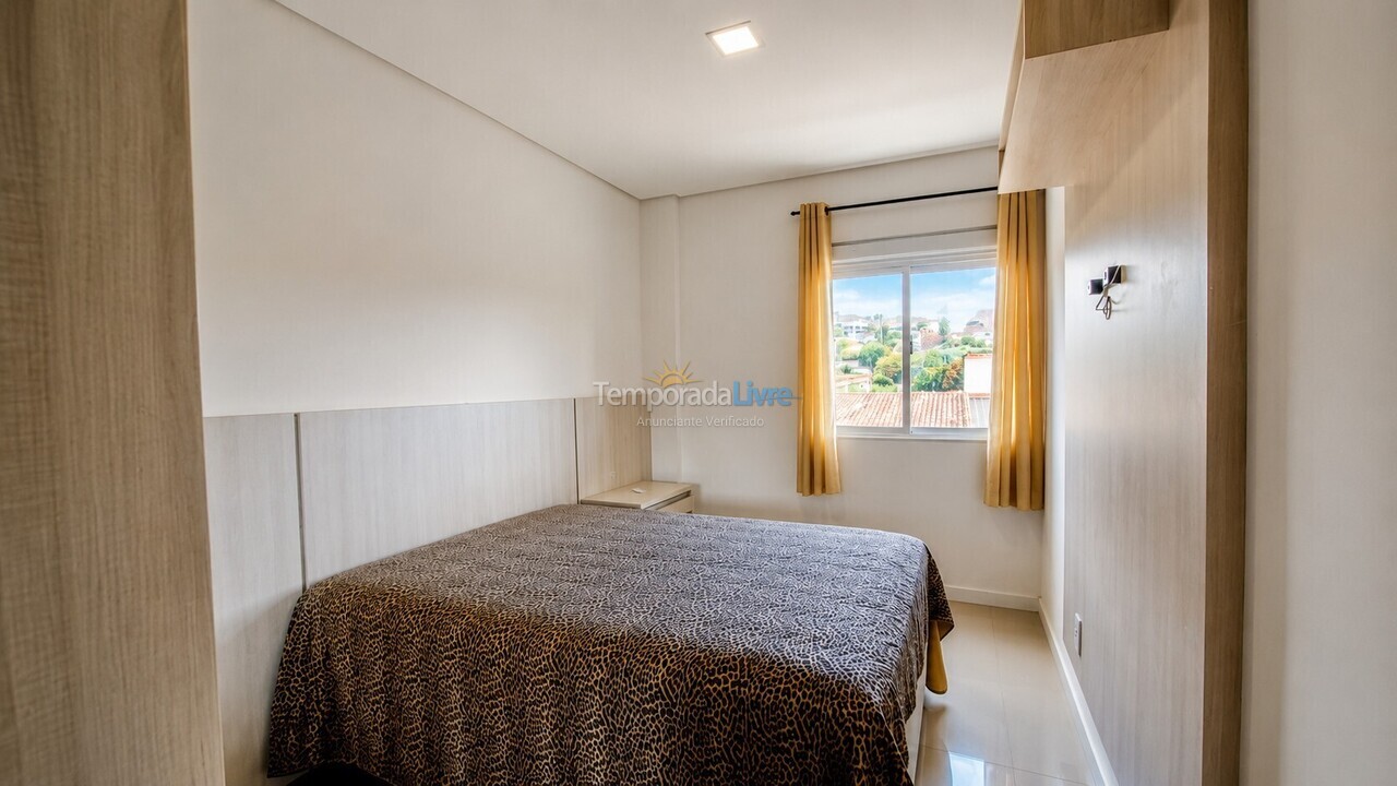 Apartamento para aluguel de temporada em Bombinhas (Praia de Bombinhas)