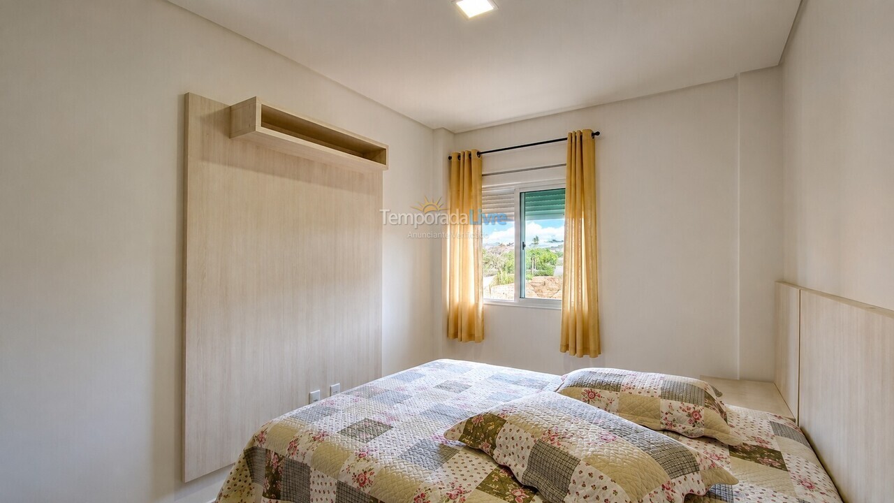 Apartamento para aluguel de temporada em Bombinhas (Praia de Bombinhas)