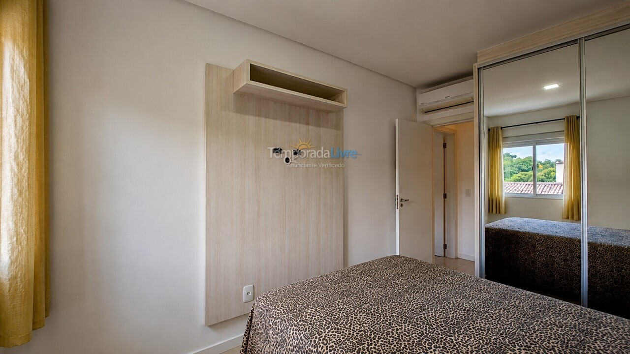 Apartamento para aluguel de temporada em Bombinhas (Praia de Bombinhas)