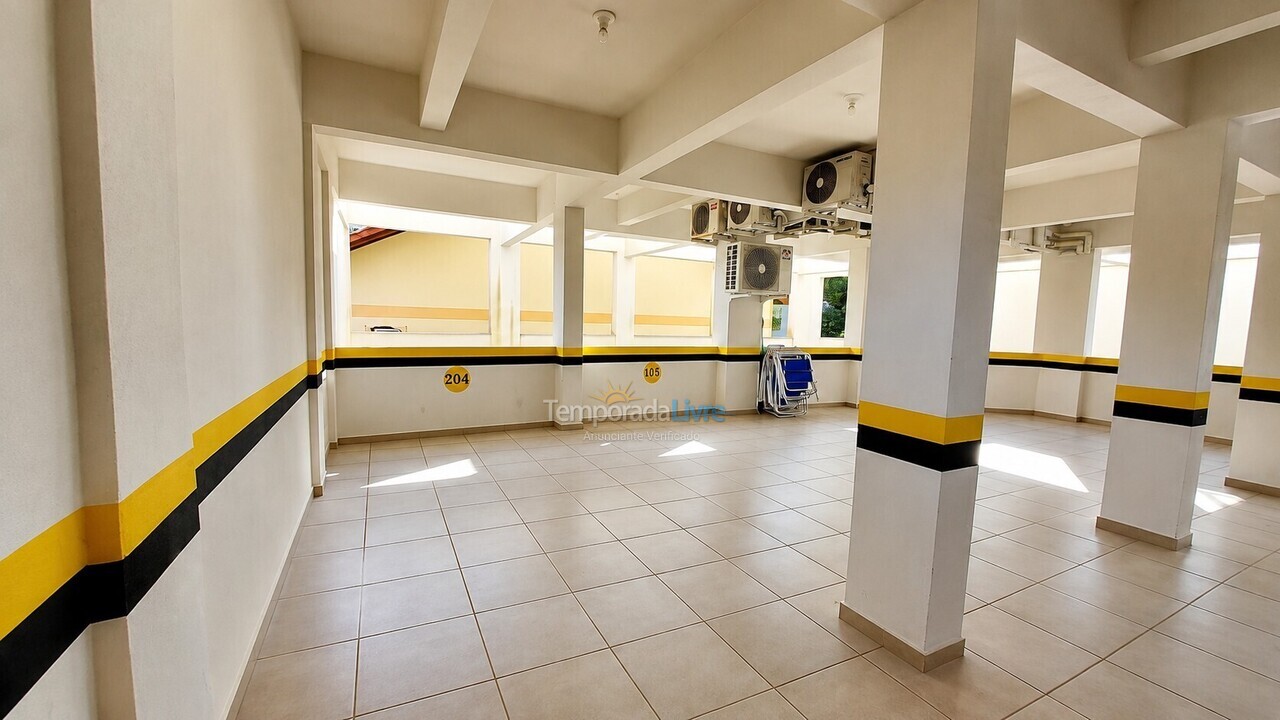 Apartamento para aluguel de temporada em Bombinhas (Praia de Bombinhas)