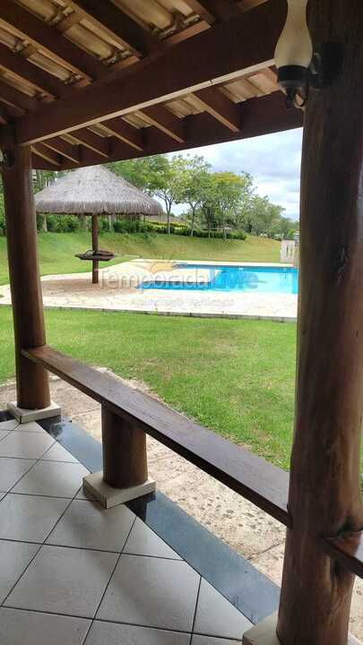 Ranch for vacation rental in Itatiba (Bairro da Silva Pico Alto)