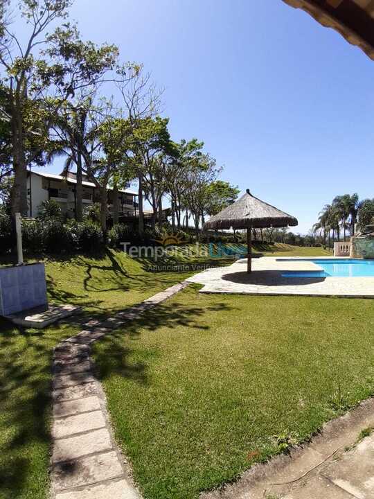 Ranch for vacation rental in Itatiba (Bairro da Silva Pico Alto)