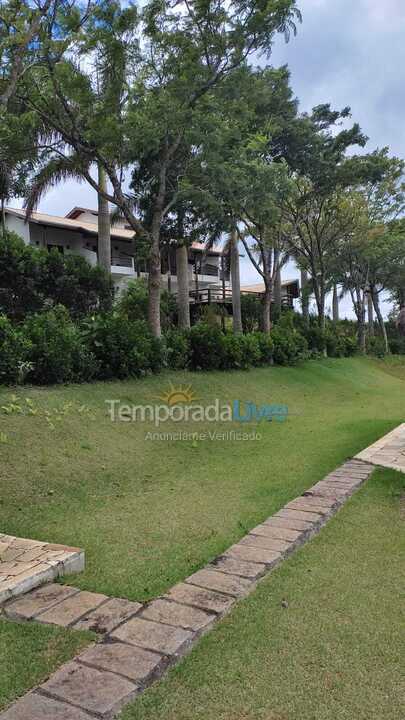 Ranch for vacation rental in Itatiba (Bairro da Silva Pico Alto)