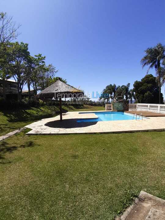 Ranch for vacation rental in Itatiba (Bairro da Silva Pico Alto)