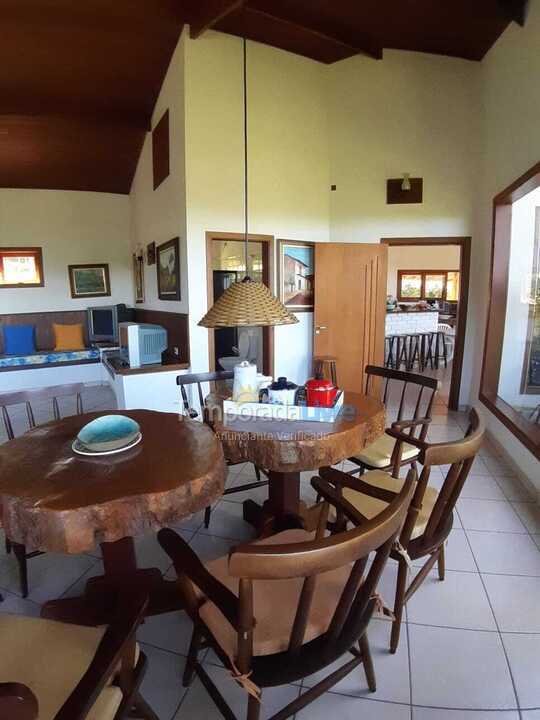 Ranch for vacation rental in Itatiba (Bairro da Silva Pico Alto)