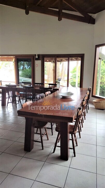 Ranch for vacation rental in Itatiba (Bairro da Silva Pico Alto)