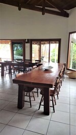 Country house for Christmas and New Year's Eve 2026/2027, in Itatiba/SP, 10 suites