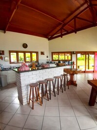 Country house for Christmas and New Year's Eve 2026/2027, in Itatiba/SP, 10 suites