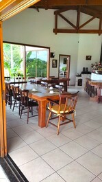Country house for Christmas and New Year's Eve 2026/2027, in Itatiba/SP, 10 suites