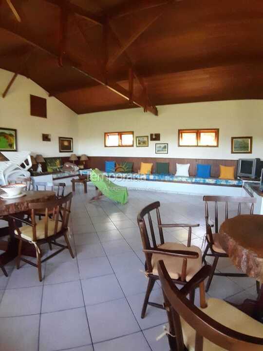 Ranch for vacation rental in Itatiba (Bairro da Silva Pico Alto)