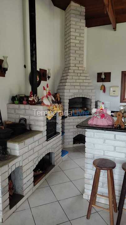 Ranch for vacation rental in Itatiba (Bairro da Silva Pico Alto)