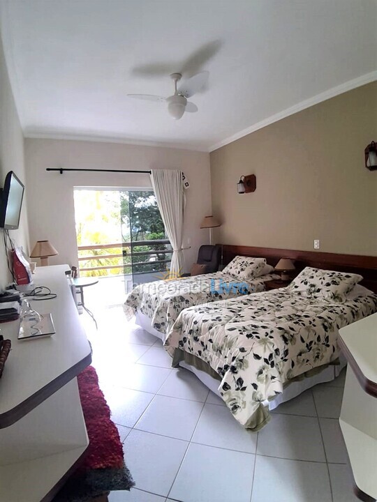 Ranch for vacation rental in Itatiba (Bairro da Silva Pico Alto)