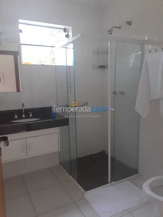 Ranch for vacation rental in Itatiba (Bairro da Silva Pico Alto)