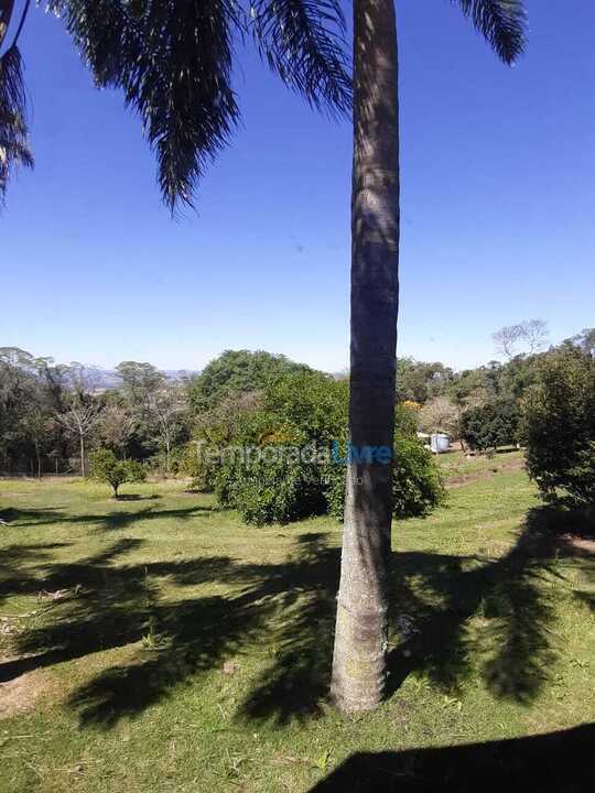 Ranch for vacation rental in Itatiba (Bairro da Silva Pico Alto)
