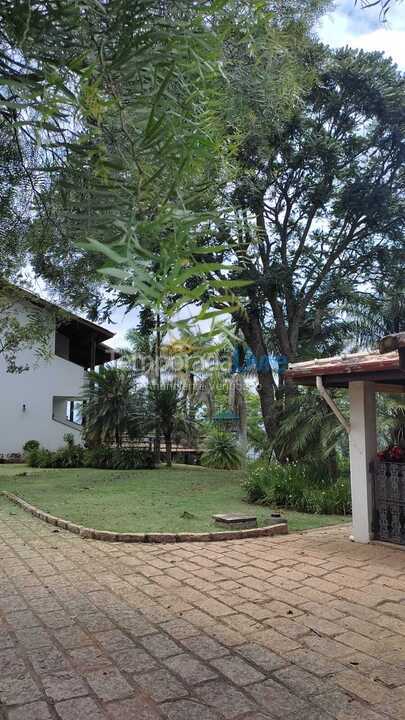 Ranch for vacation rental in Itatiba (Bairro da Silva Pico Alto)