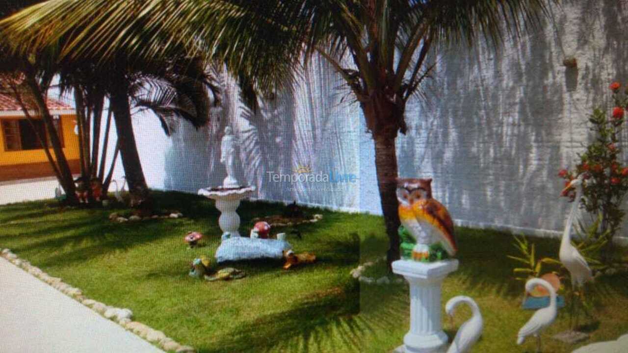 Casa para aluguel de temporada em Caraguatatuba (Martin de Sá)