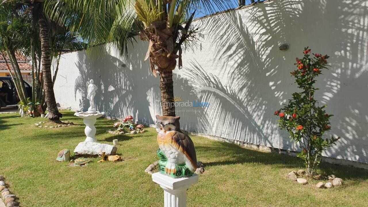 Casa para aluguel de temporada em Caraguatatuba (Martin de Sá)