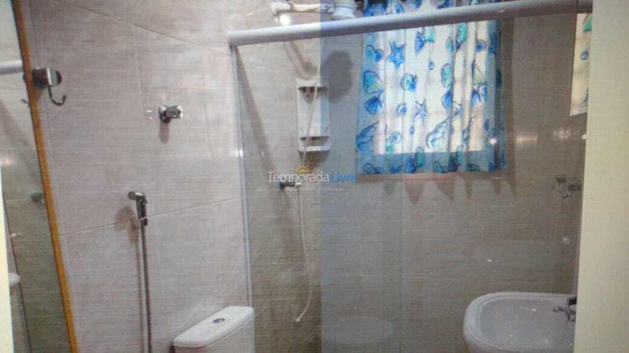 Casa para aluguel de temporada em Caraguatatuba (Martin de Sá)