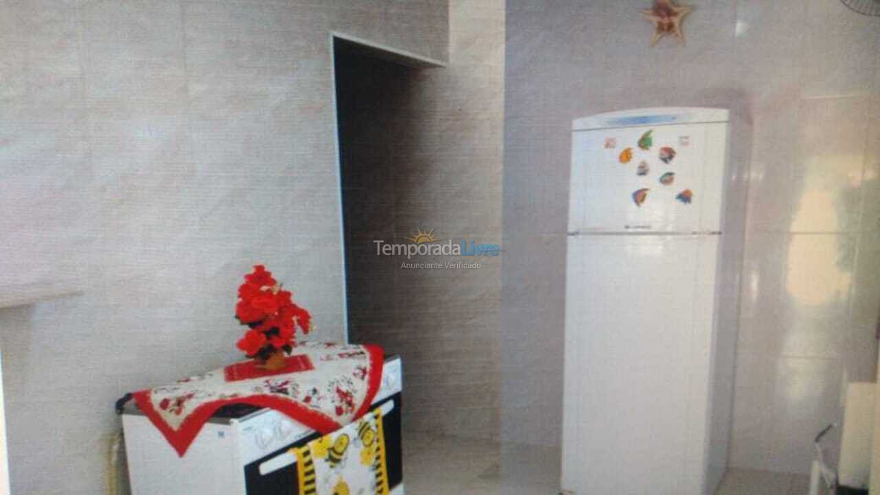 Casa para aluguel de temporada em Caraguatatuba (Martin de Sá)
