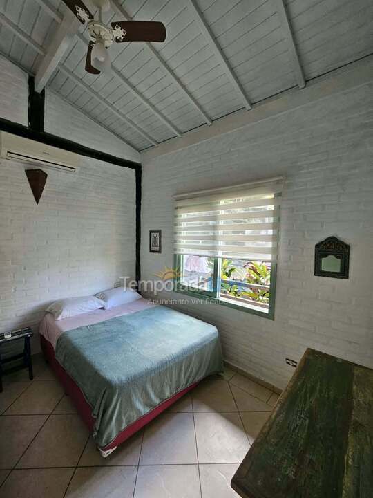 Casa para alquiler de vacaciones em São Sebastião (Juquehy)