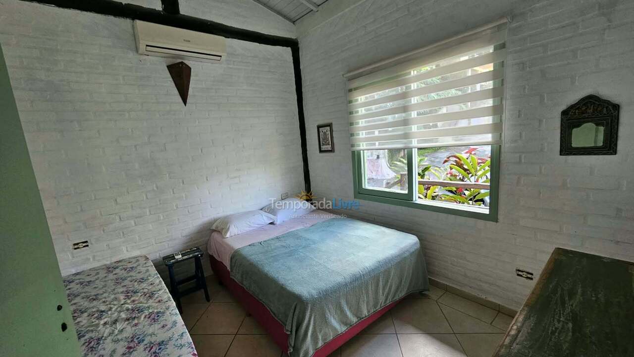 Casa para alquiler de vacaciones em São Sebastião (Juquehy)