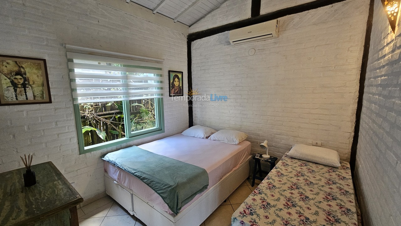 Casa para alquiler de vacaciones em São Sebastião (Juquehy)