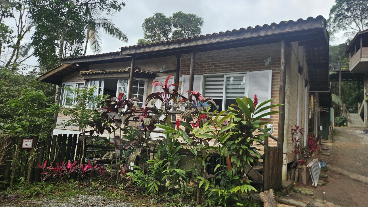 Casa para alquiler de vacaciones em São Sebastião (Juquehy)