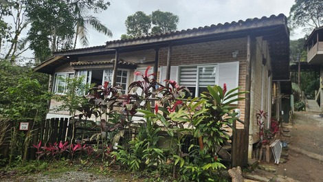 Encantador chalet en la Selva Atlántica
