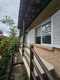 Encantador chalet en la Selva Atlántica