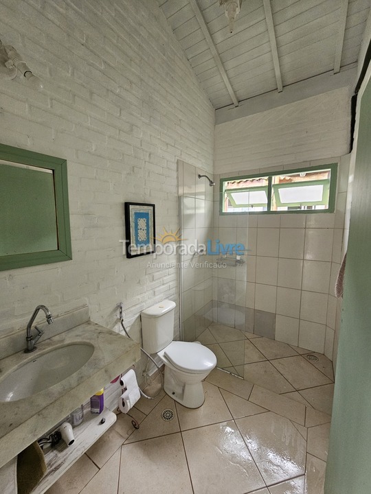 Casa para alquiler de vacaciones em São Sebastião (Juquehy)