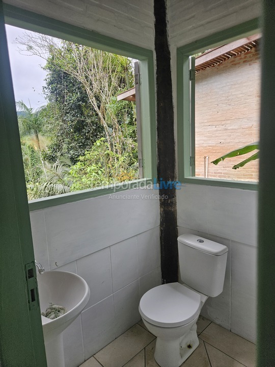Casa para alquiler de vacaciones em São Sebastião (Juquehy)