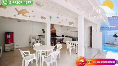CINEMA HOUSE - HIGH STANDARD - PRAIA GRANDE UBATUBA - (12)99132-7732
