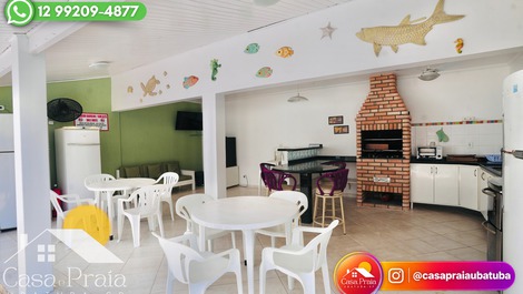 CINEMA HOUSE - HIGH STANDARD - PRAIA GRANDE UBATUBA - (12)99132-7732