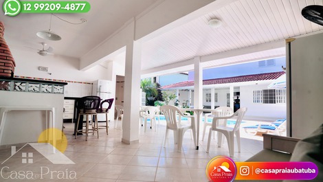 CINEMA HOUSE - HIGH STANDARD - PRAIA GRANDE UBATUBA - (12)99132-7732