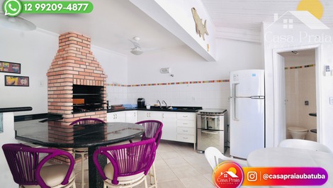 CINEMA HOUSE - HIGH STANDARD - PRAIA GRANDE UBATUBA - (12)99132-7732