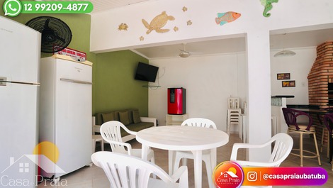 CINEMA HOUSE - HIGH STANDARD - PRAIA GRANDE UBATUBA - (12)99132-7732