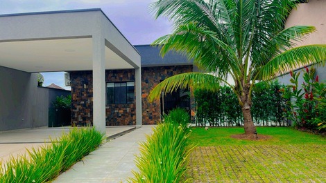 Casa para alugar em Bertioga - Condominio Morada da Praia