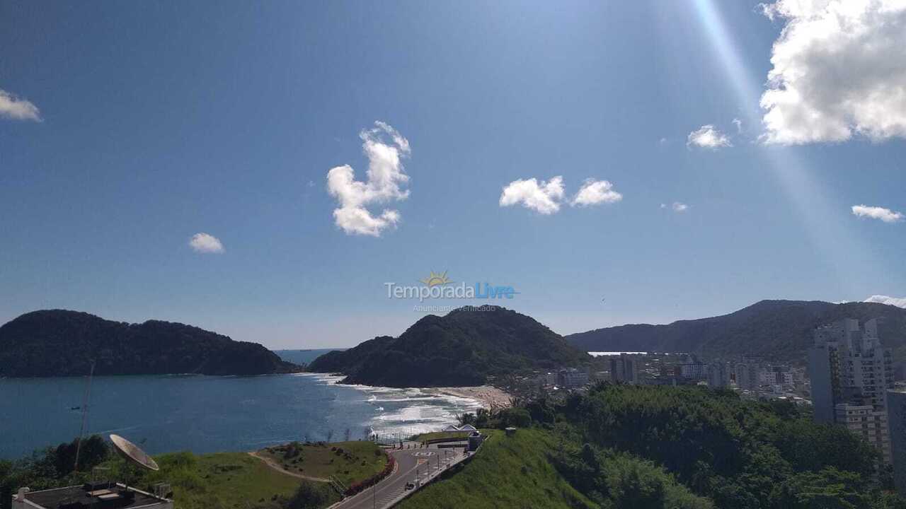 Apartamento para aluguel de temporada em Guarujá (Astúrias)