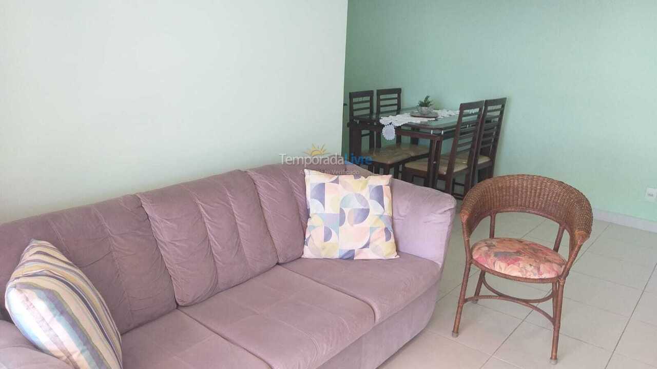 Apartamento para aluguel de temporada em Guarujá (Astúrias)
