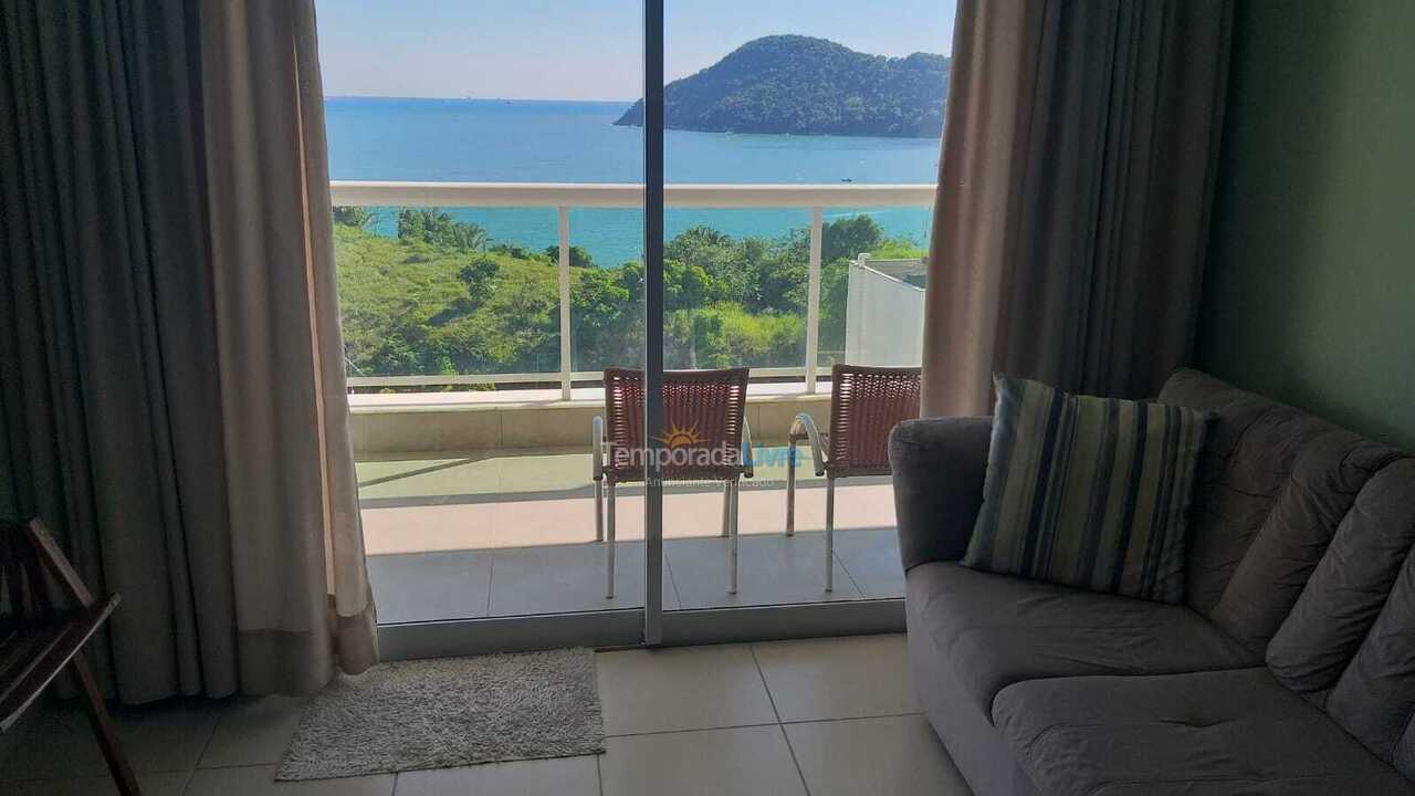 Apartamento para aluguel de temporada em Guarujá (Astúrias)