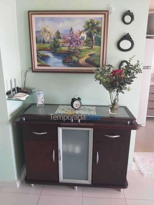 Apartamento para aluguel de temporada em Guarujá (Astúrias)