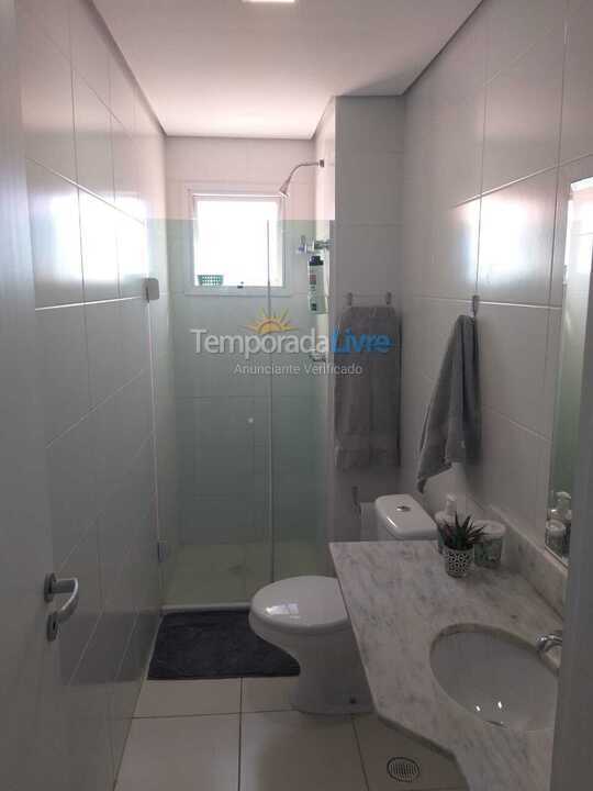 Apartamento para aluguel de temporada em Guarujá (Astúrias)
