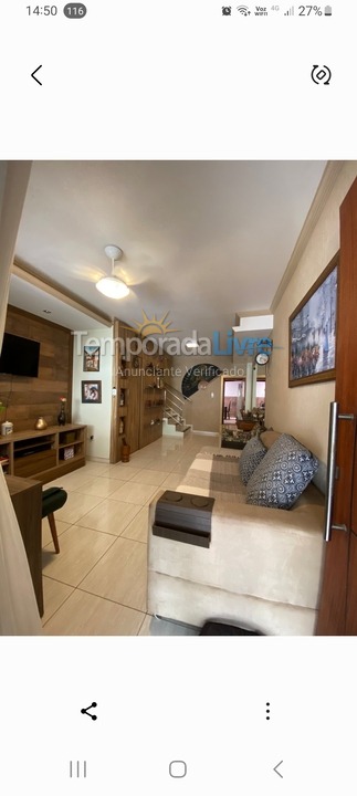 Casa para alquiler de vacaciones em Caratinga (Monte Verde)