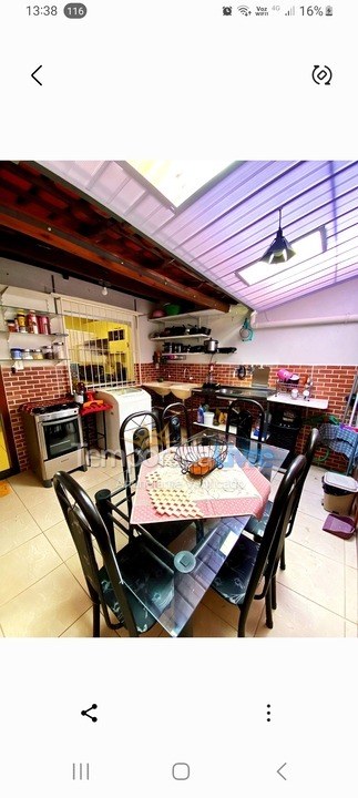 Casa para alquiler de vacaciones em Caratinga (Monte Verde)