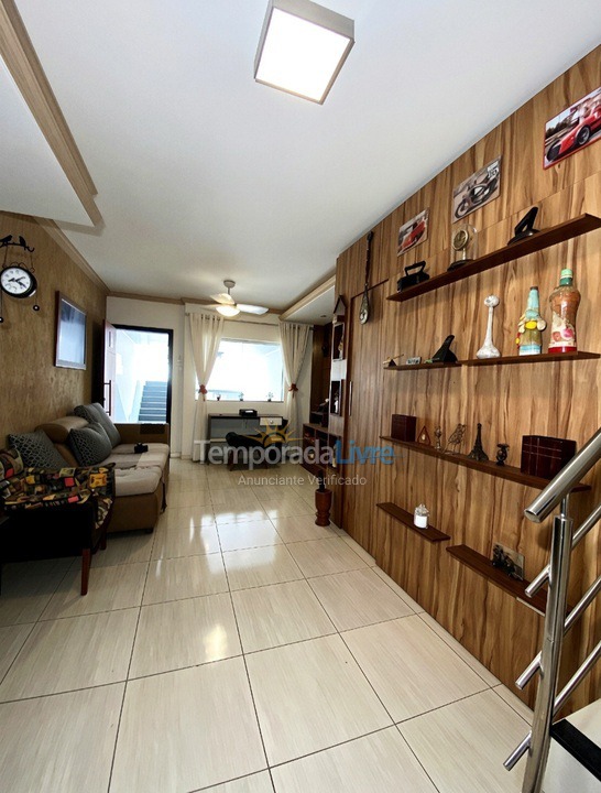 Casa para alquiler de vacaciones em Caratinga (Monte Verde)