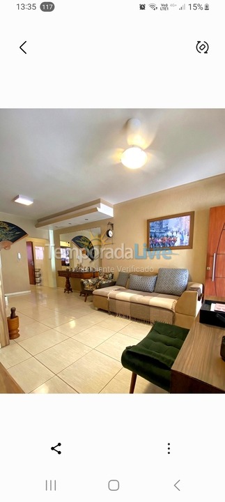 Casa para alquiler de vacaciones em Caratinga (Monte Verde)